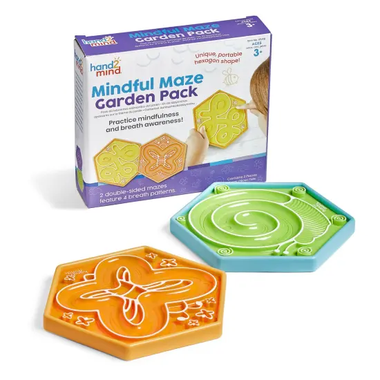 Mindful Maze Garden Pack {1}