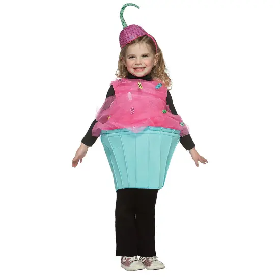 Sweet Eats Cupcake Costume {1}