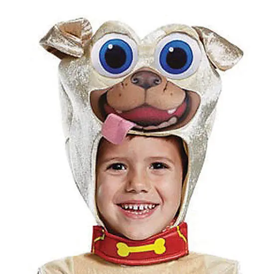 Rolly Classic Toddler Costume {2}