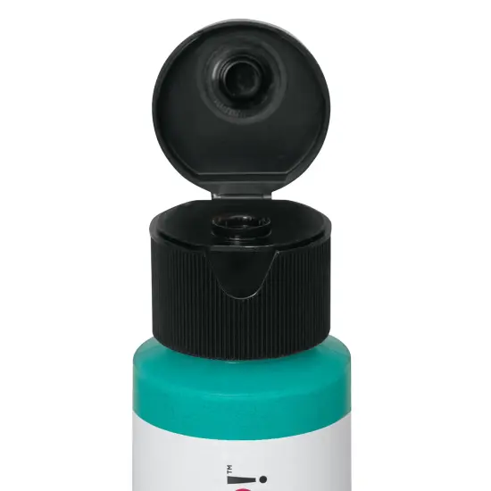 artPOP! Acrylic Soft Body Paint, Primary Colors, Set of 12, 2oz Bottles, High Flow Acrylic Paint for Pouring on Canvas, Glass, Wood, Stones, Ceramic {1}