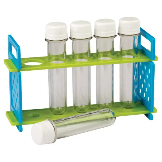 Test Tube & Activity Set {1}