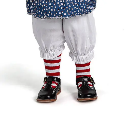 Raggedy Ann Girl's Costume {3}