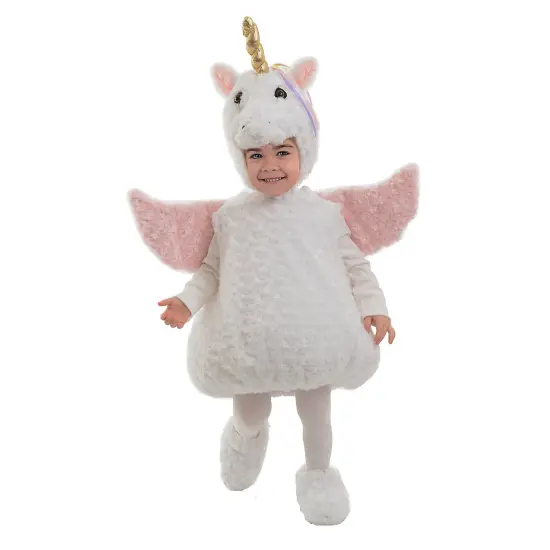 Unicorn Belly Babies Tod Costume {1}