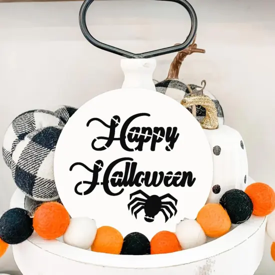 Halloween Stencils for Painting on Wood 3inch(Halloween) {2}