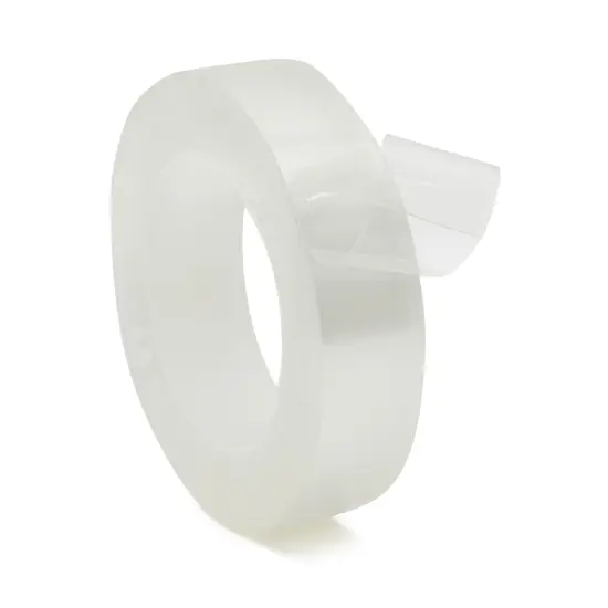 Car Door Bumper Edge Guard, Universal Automotive Trim Clear Edge Protector, Vehicle Door Ding Guard, Transparent Acrylic Self-Adhesive Door Sill Protector (1.2 in x 49.5 ft) {1}