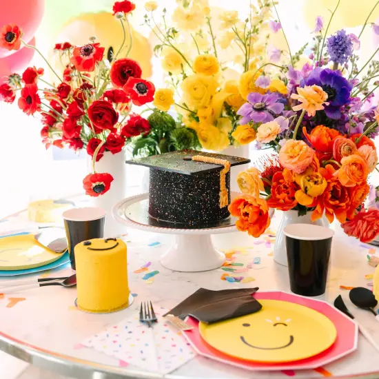 BLACK NOIR SIGNATURE CUPS {4}