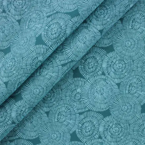 Richloom Solarium CROSSWAYOutdoor/Indoor Fabric Pesto {5}