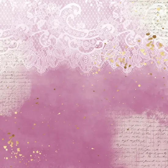 Gratitude Double-Sided Cardstock 12"X12" {4}