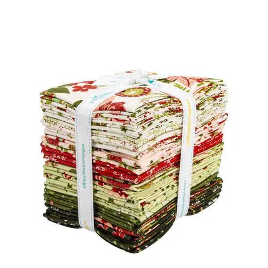 Glisten Fat Quarter Bundle byfor Riley Blake (FQ-16220-27) {1}