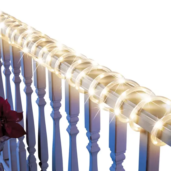 Collections Etc 18ft Rope Light {2}