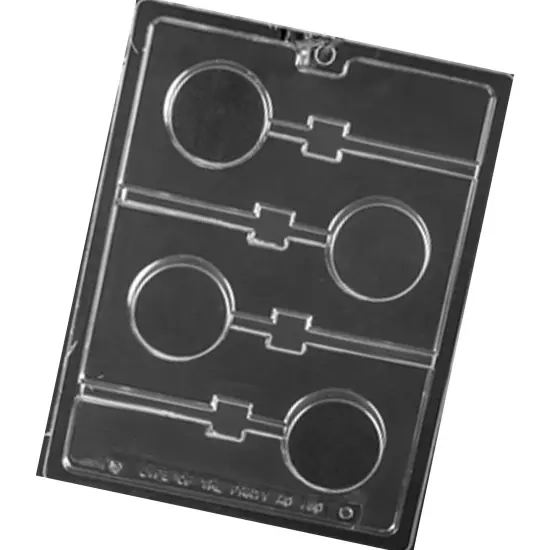 Plain Sandwich Cookie Lolly Chocolate {2}