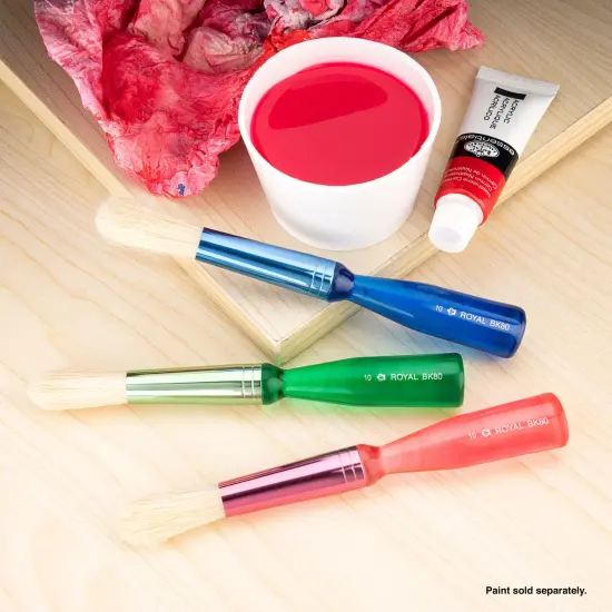 BK691 | Big Kid's Choice&trade; 3pc Bristle Lil' Dippers&trade; Brush Set {2}