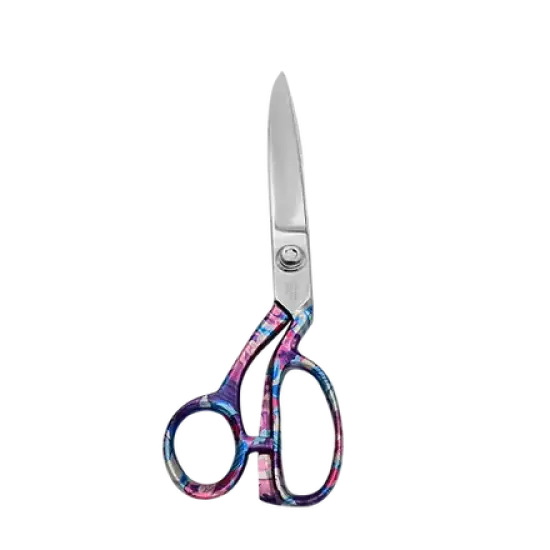 9" Heavy Duty Razor Edge Tailor Shears {2}