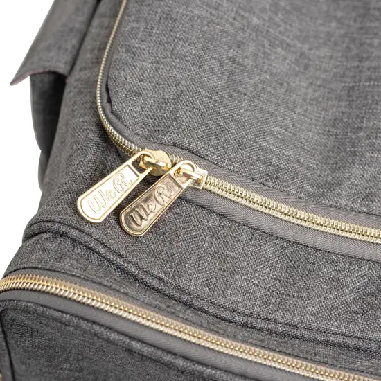 We R Crafter's Machine Tote-Pink & Grey {7}