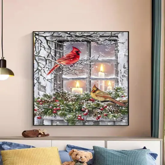 Christmas Diamond Painting Kits 12x16inch {2}