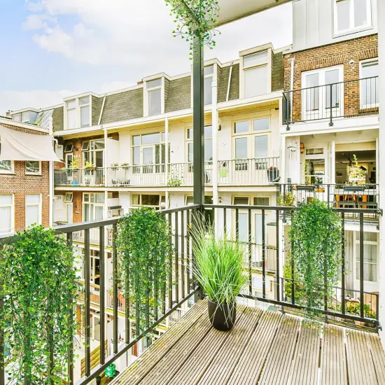 3pcs Fake Hanging Plants Ferns Ivy Vines for Indoor Outdoor Wall Home Decor {3}