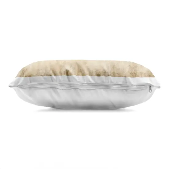 Stupell Industries Woodland Watercolors in Neutrals Indoor Pillow, 14 x 7 x 20 {3}