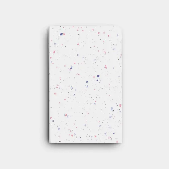 Flecked Hard Cover Journal IV {1}