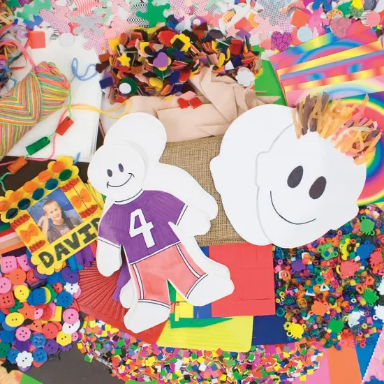 Big Box of Art Materials&trade; {2}