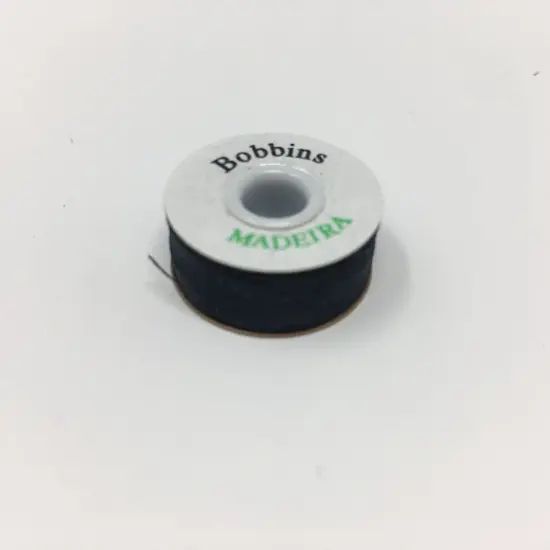 Madeira Magnetic Bobbin L Black {5}