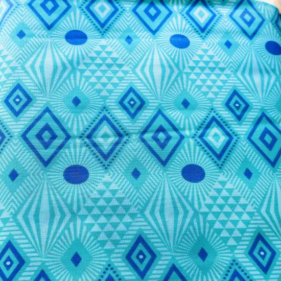 Lucy - Lagoon || Daydreamer || Tula Pink {1}