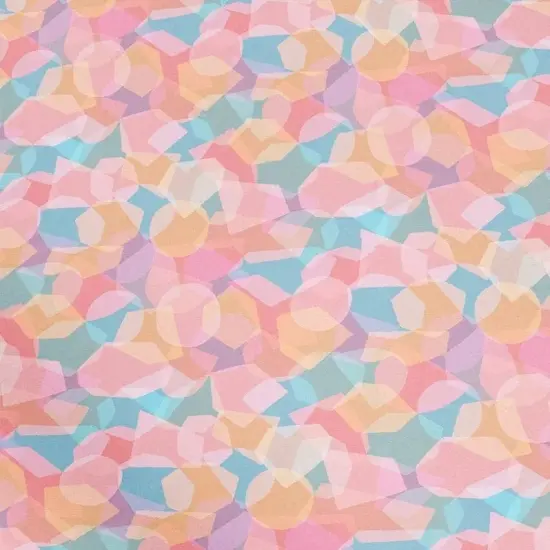 Cut Paper Collage Gift Wrap III {3}