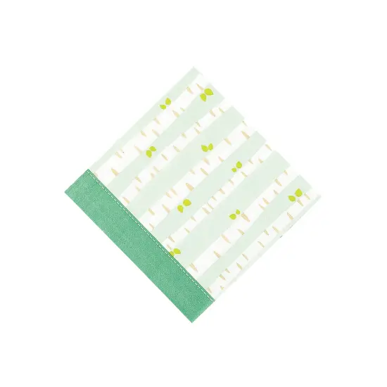 Woodland Party Birch Tree Luncheon Napkins 16 Pc {2}