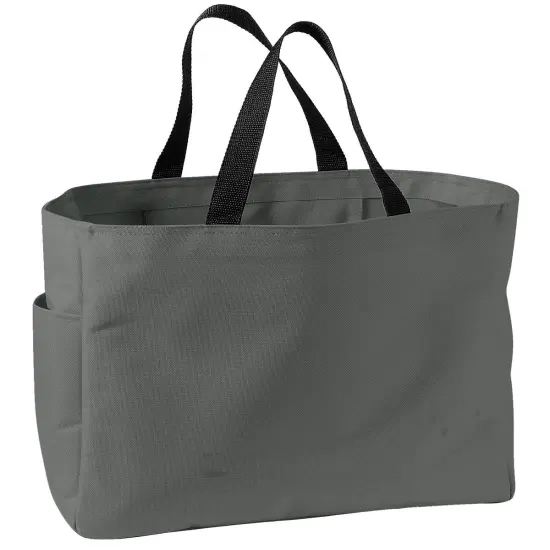 Port Authority&reg; Essential Tote Durable Spacious Everyday Bag {6}
