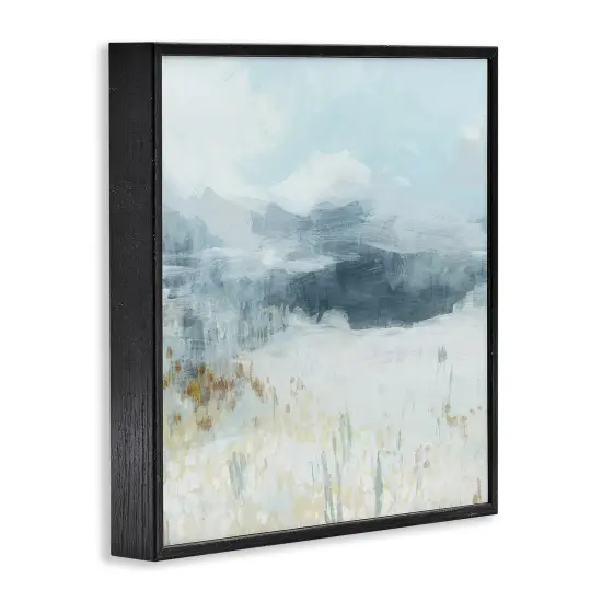 Stupell Industries White Mesa Landscape Framed Giclee By June Erica Vess {3}