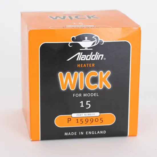 Aladdin Blue Flame Heater Wick[3 inch] {5}