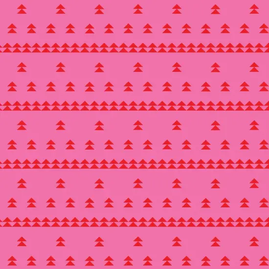 Pink and Red Minimalist Holiday Gift {2}