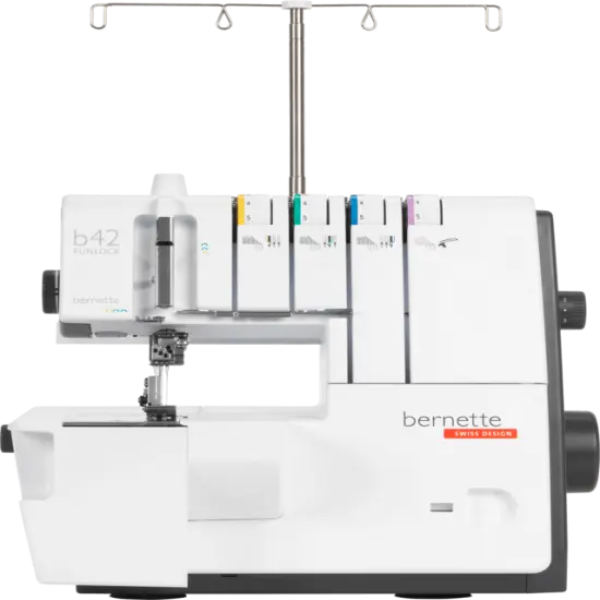 Bernette 42 FUNLOCK Coverstitch Only Overlock Serger {3}