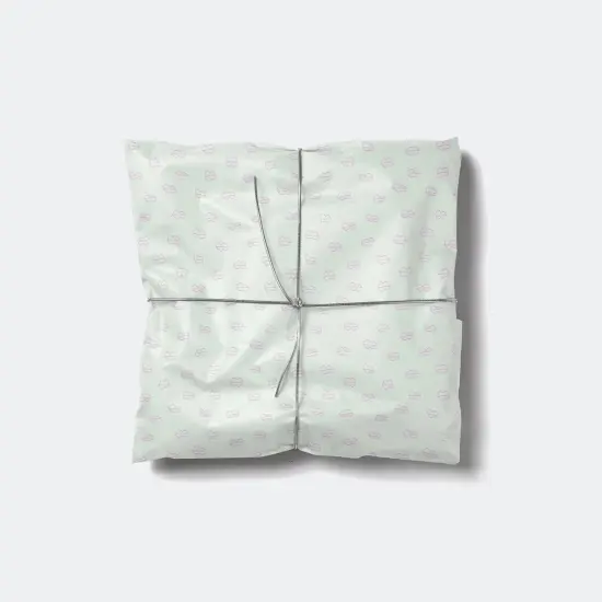 Lips Drawing Gift Wrap {1}