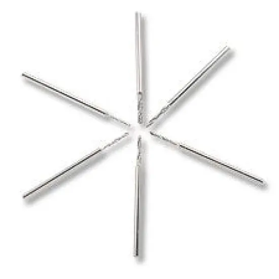 Diamond Coated Drills 6pc Set {2}