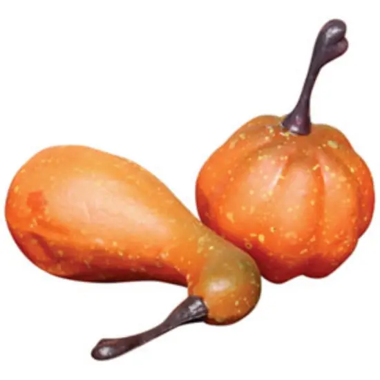 Mini Pumpkin Bowl Filler {1}