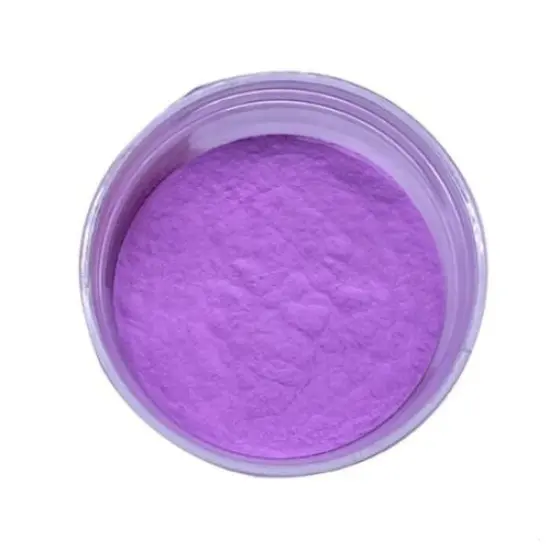 Purple - Glow in the Dark Pigment {3}