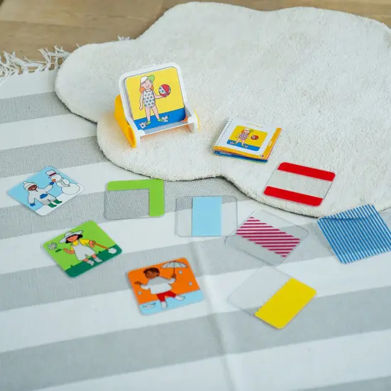 Dress Code&trade; Puzzle Game {5}