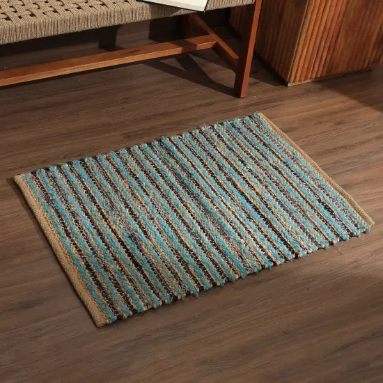 Oriana Scatter Rug &ndash; 36" x 24", Soft Cotton-Blend Accent Rug {3}