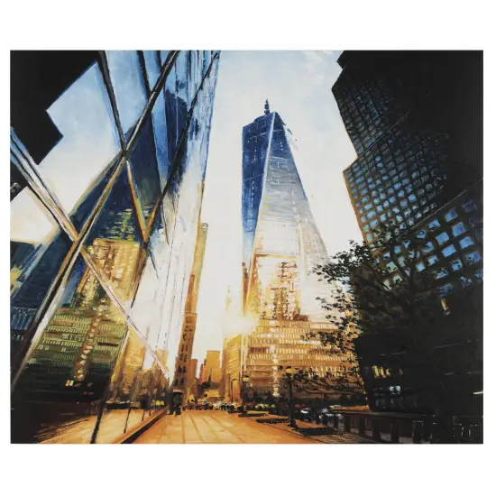 SoHo Urban Artist Fine Textured Professional Pastel Paper Pad - 140 lb. - Acid-Free Fine Textured Canvas Paper with Glassine Sheets, 20 Perforated Sheets, Durable Oil Pastel Paper for Artists {7}