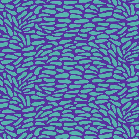 Handdrawn Drip Drop Gift Wrap {2}