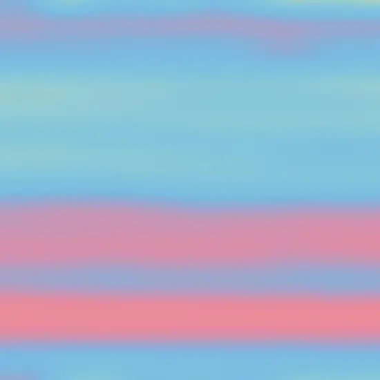 Pink and Blue Blurred Stripes Gift Wrap {2}