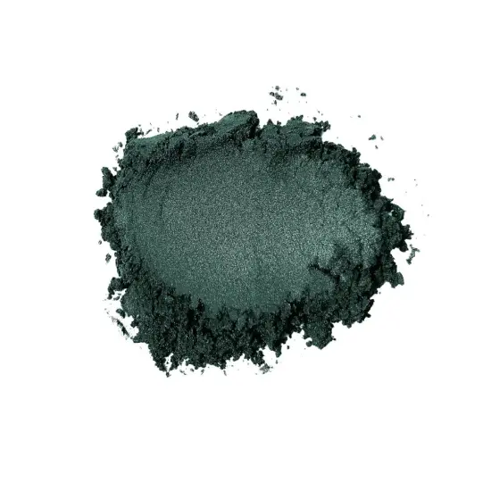 Rich Teal - Shimmer Mica Powder {1}