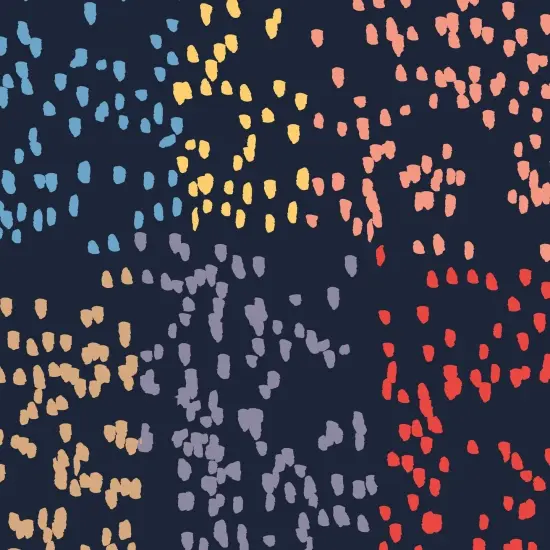 Brushstroke Gift Wrap III {3}