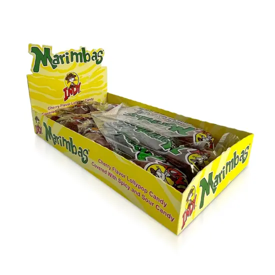 Indy Marimbas 12Ct {1}