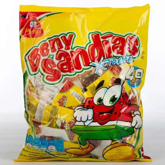 Beny Que Sandia X treme 1lb 40ct {1}