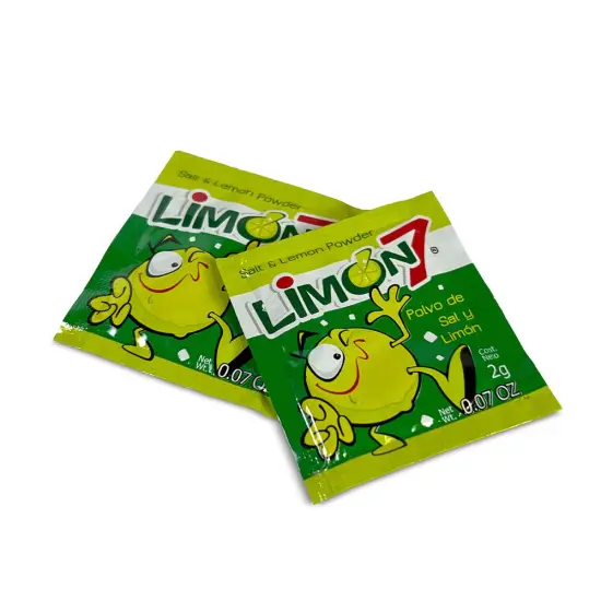 Anahuac Limon 7 Bolsa 7Z 100Ct {2}