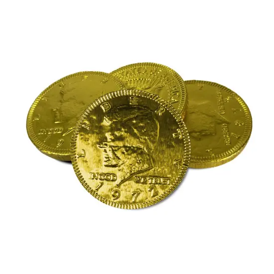 Nutresa Monedas Choc Coin 48Ct {2}