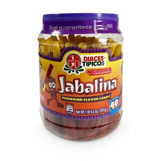 Tipicos Jabalina Sm Unwrap 40Ct {2}