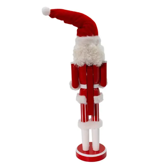 Kurt Adler 15-Inch Wooden Mrs. Claus Nutcracker {3}