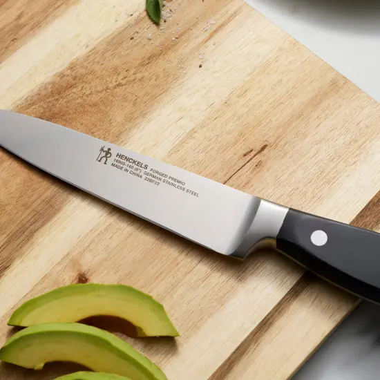 Henckels Forged Premio 6-inch Utility Knife {5}